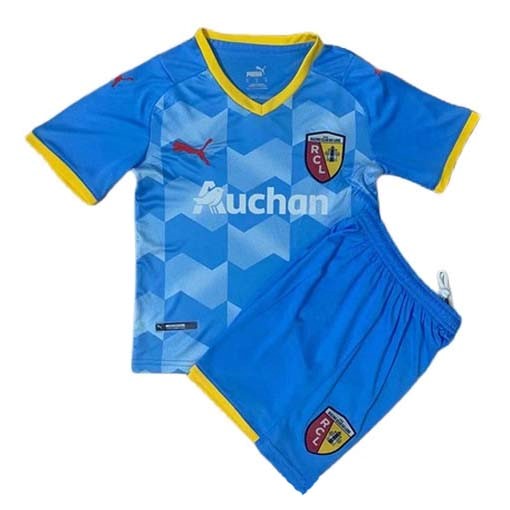 Camiseta RC Lens Niño 3rd 2021-2022